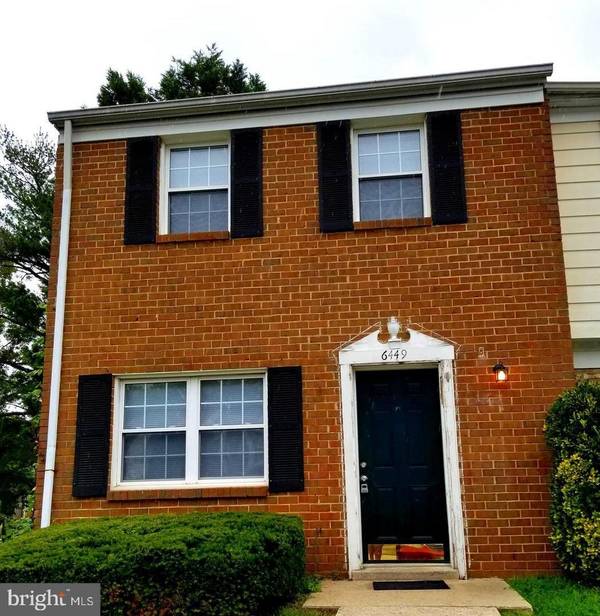 6449 LAMPLIGHTER RDG, Glen Burnie, MD 21061