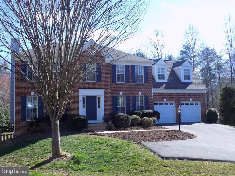 35 BRITTANY LN, Stafford, VA 22554