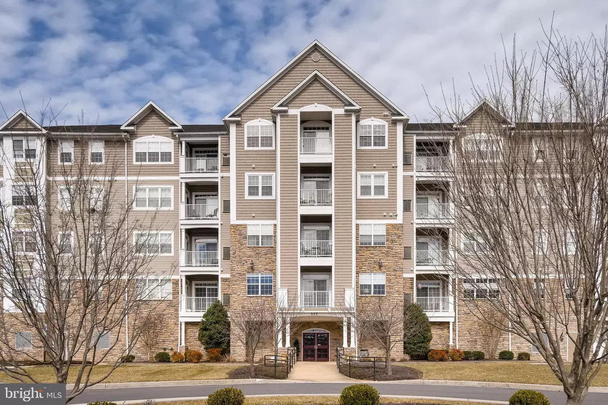 Bel Air, MD 21015,902 MACPHAIL WOODS CROSSING #4A