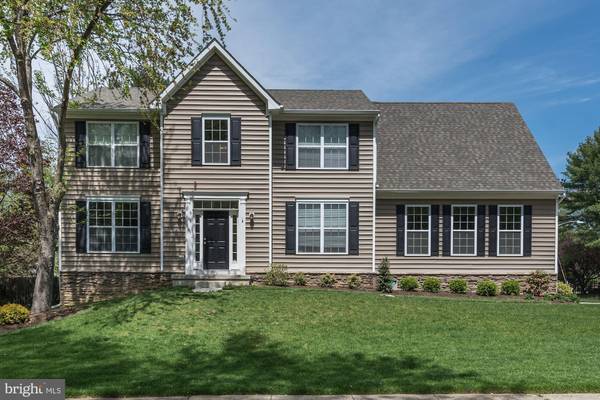 4 LANDOVER LN, Cherry Hill, NJ 08002