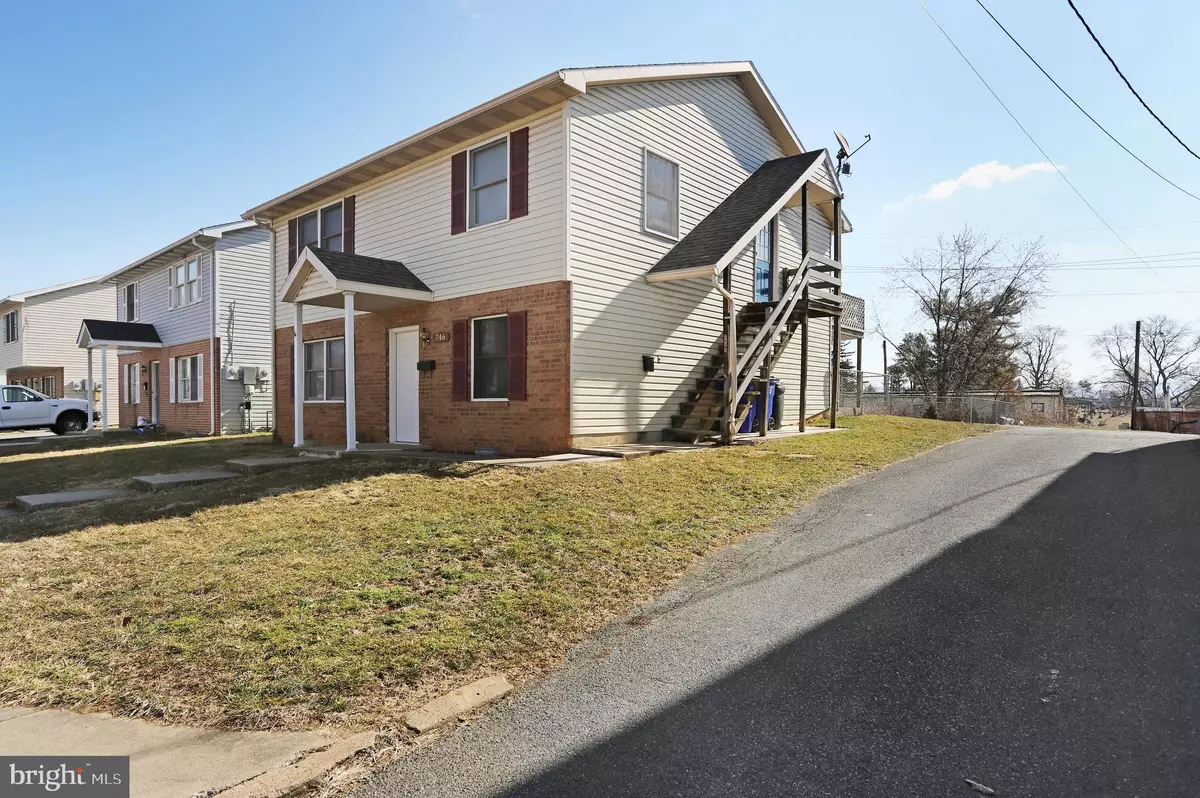 Hagerstown, MD 21740,746-A & B SPRUCE ST