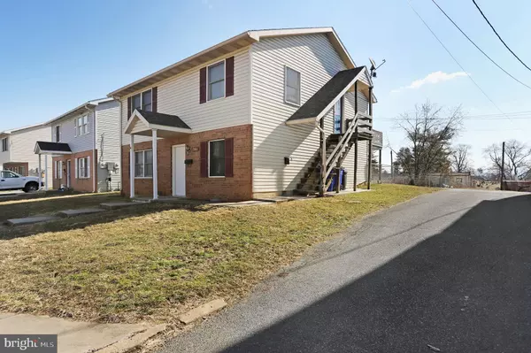 746-A & B SPRUCE ST, Hagerstown, MD 21740