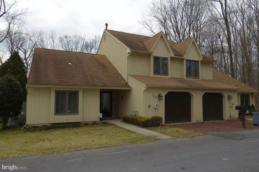 105 CANTERBURY CV, Sicklerville, NJ 08081