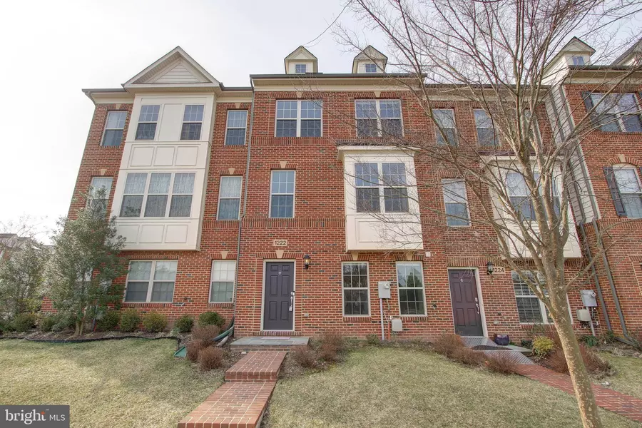 1222 POPLAR RUN DR, Silver Spring, MD 20906