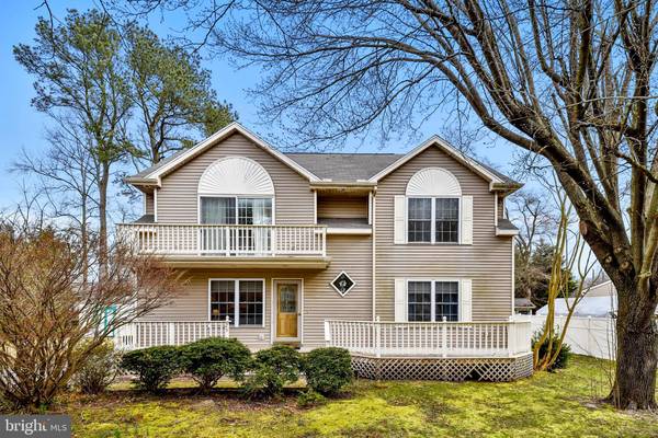 25 SEABROOK RD, Ocean View, DE 19970