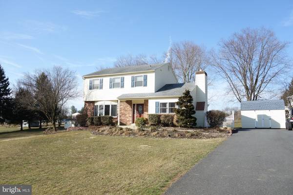 203 HIGHLAND DR, Landenberg, PA 19350