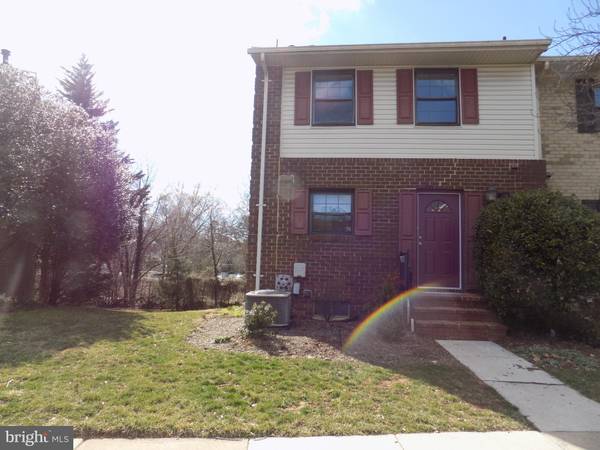 21 BELLOWS CT, Towson, MD 21204