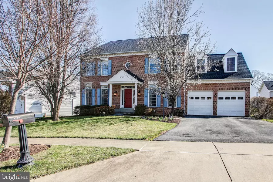 18303 COMMANDERY WAY, Olney, MD 20832