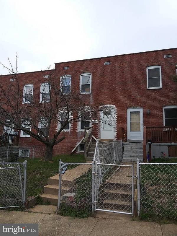 5227 4TH ST, Baltimore, MD 21225