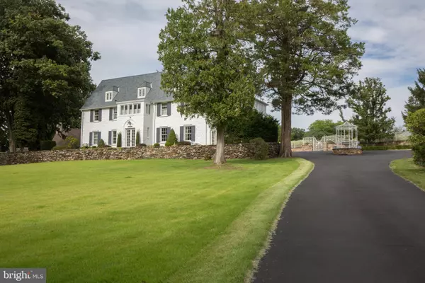 Bryn Athyn, PA 19009,761 FETTERS MILL RD