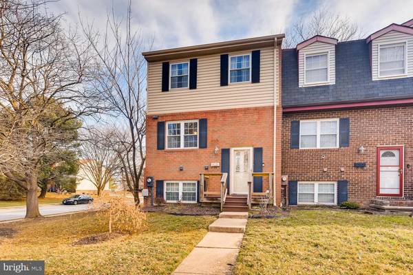 64 PICKERSGILL SQ, Owings Mills, MD 21117