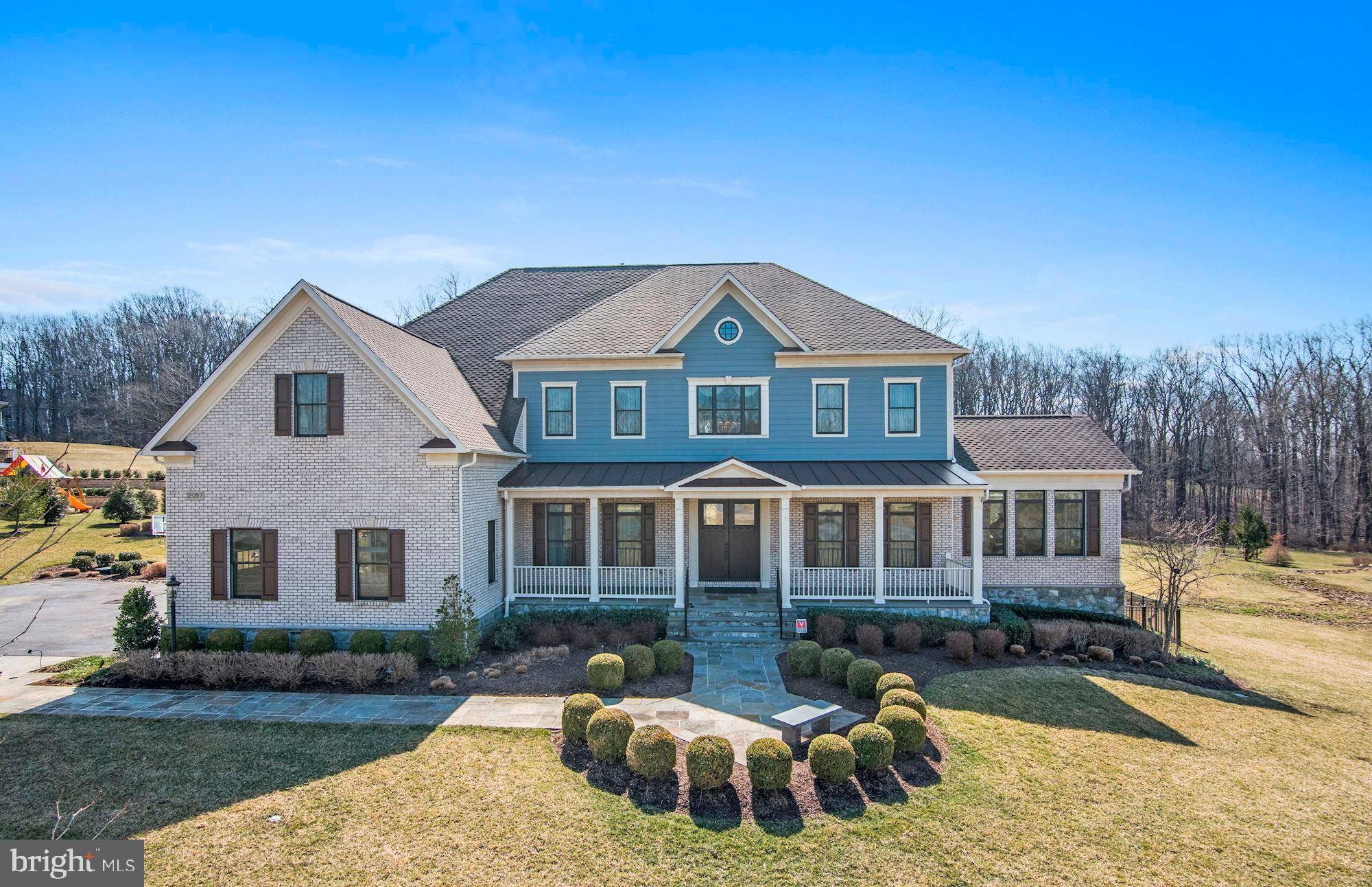 12057 OPEN RUN RD, Ellicott City, MD 21042