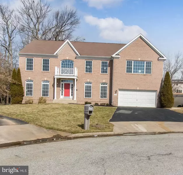 6101 ERIKA PL, Glenn Dale, MD 20769