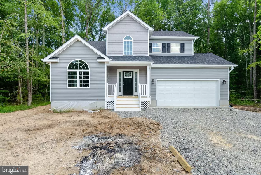 1160 EBB TIDE DR, Colonial Beach, VA 22443