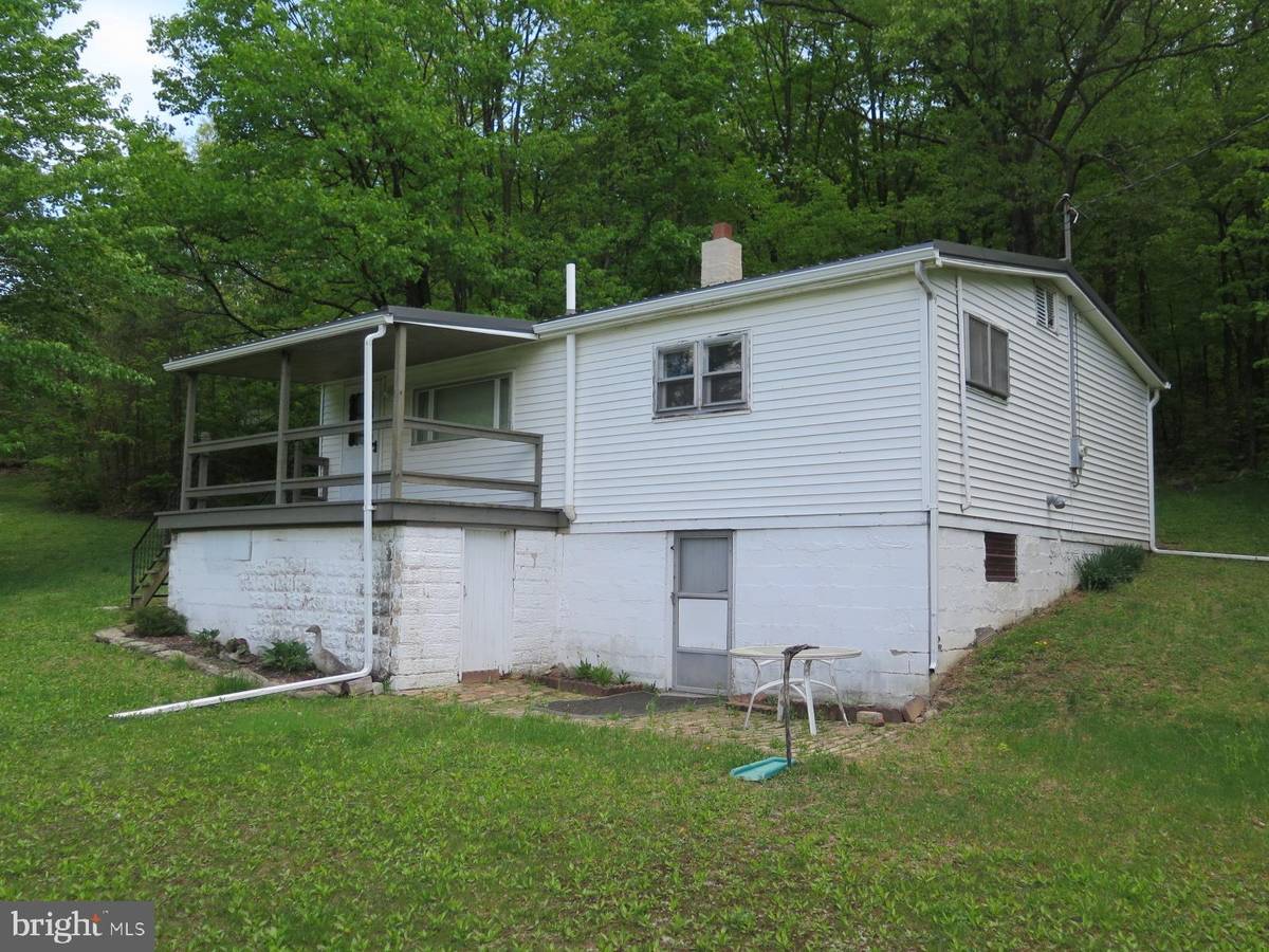 James Creek, PA 16657,18135 UPPER RIDGE