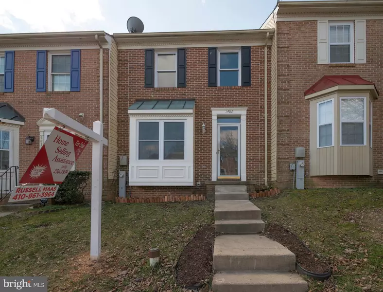 1409 PRIMROSE PL, Belcamp, MD 21017