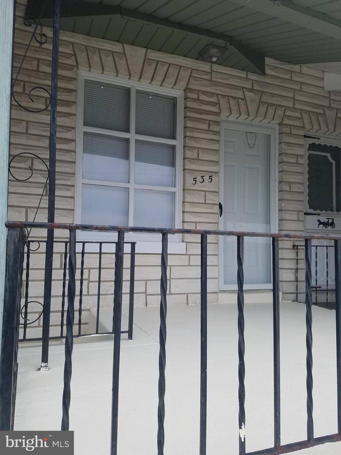 Reading, PA 19604,535 LINDEN ST