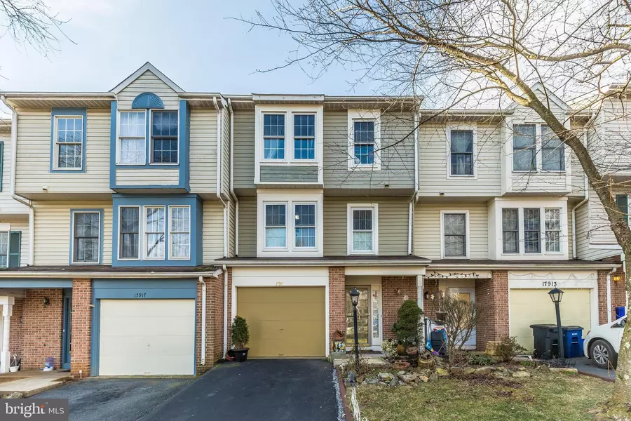 17915 COTTONWOOD TER, Gaithersburg, MD 20877