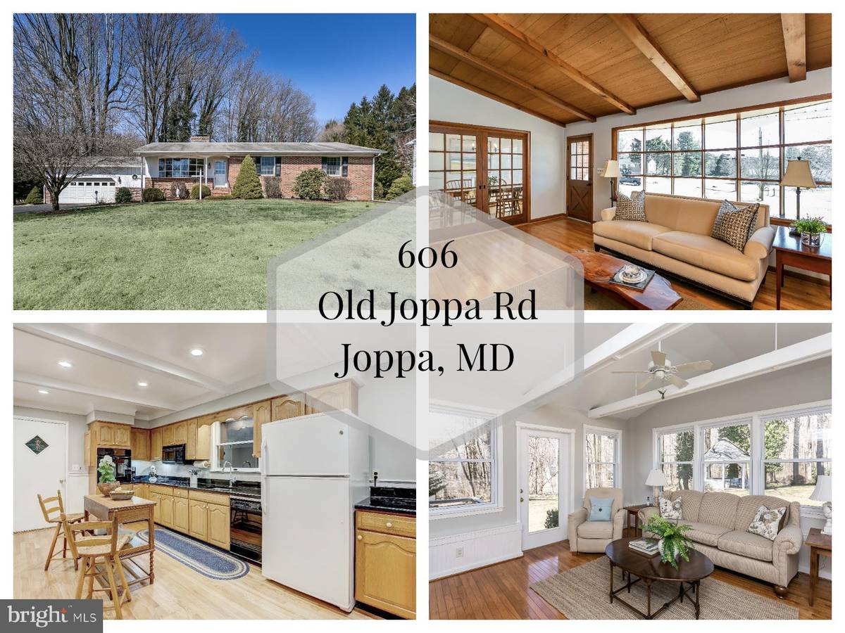 Joppa, MD 21085,606 OLD JOPPA RD