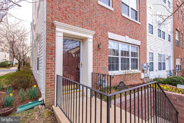 Alexandria, VA 22312,5455 PATUXENT KNOLL PL