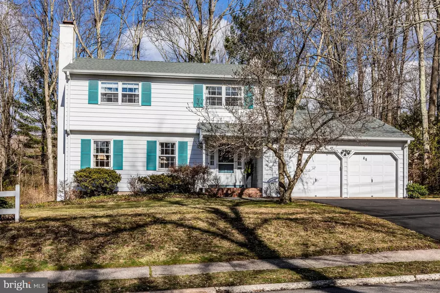 46 TERHUNE ROAD, Princeton, NJ 08540