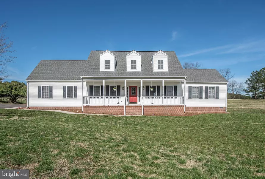 130 WOODGER CIR, Louisa, VA 23093