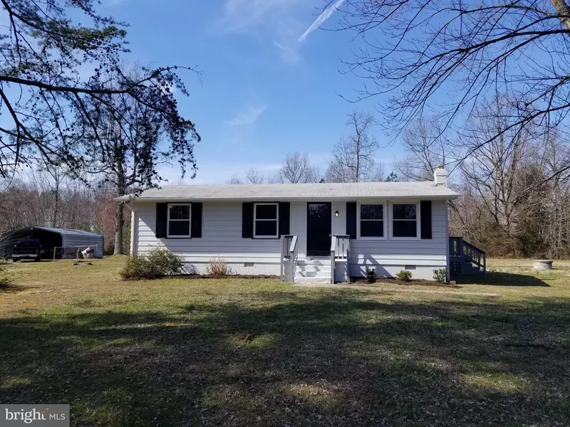 28546 GREGORY RD, Ruther Glen, VA 22546