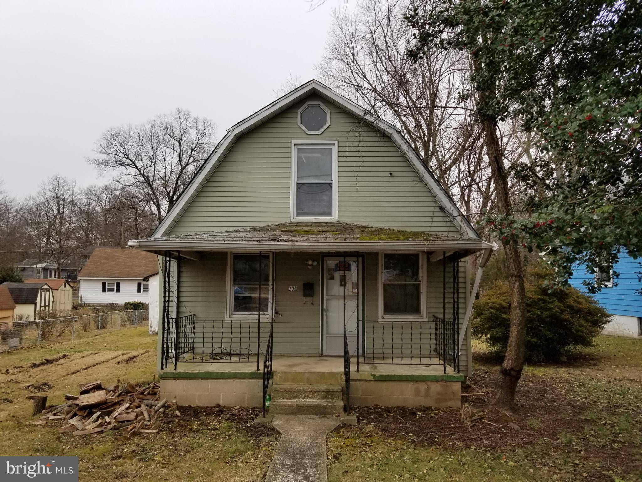 331 EDMUND ST, Aberdeen, MD 21001