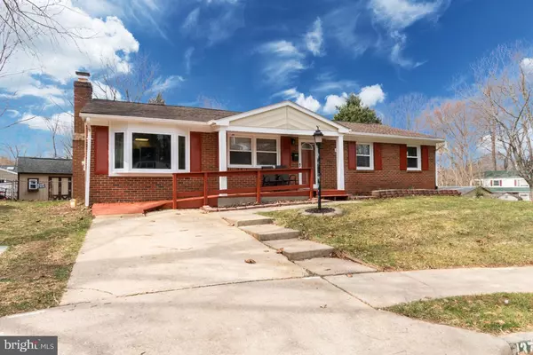 13796 GRESHAM CT, Woodbridge, VA 22193