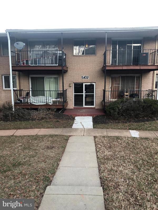 5402 85TH AVE #101, New Carrollton, MD 20784