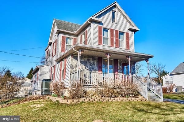 301 2ND ST, Summerdale, PA 17093