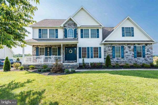 9601 POSSUM HOLLOW RD, Shippensburg, PA 17257