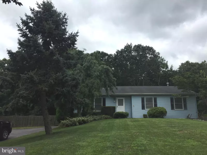 356 LEESVILLE RD, Jackson, NJ 08527