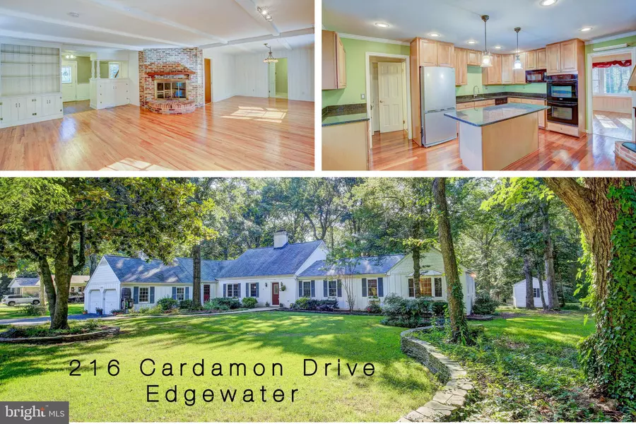 216 CARDAMON DR, Edgewater, MD 21037