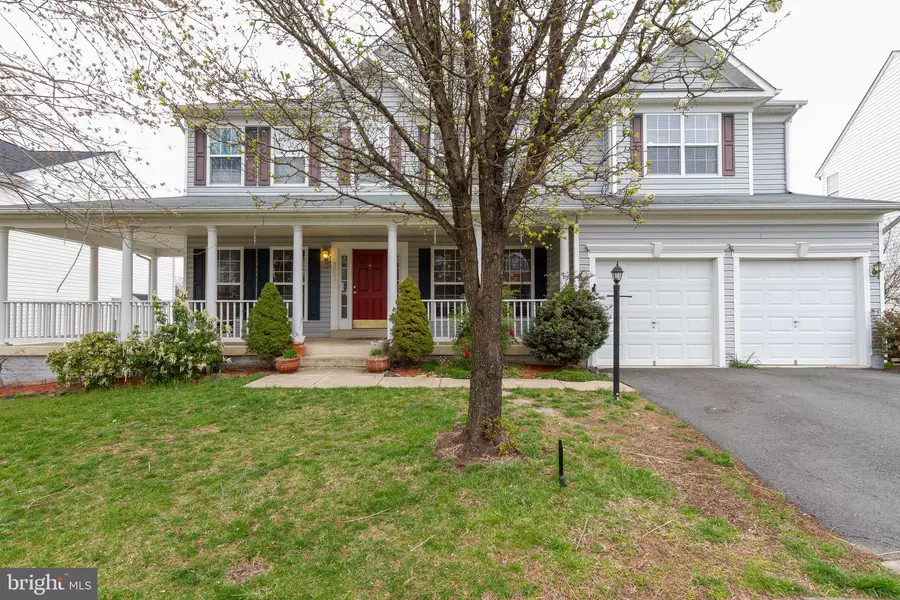 5263 DAYBREAK LN, Woodbridge, VA 22193