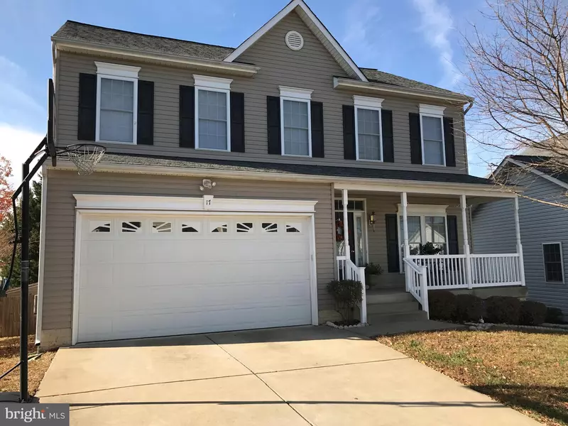 17 CARLSBAD DR, Stafford, VA 22554