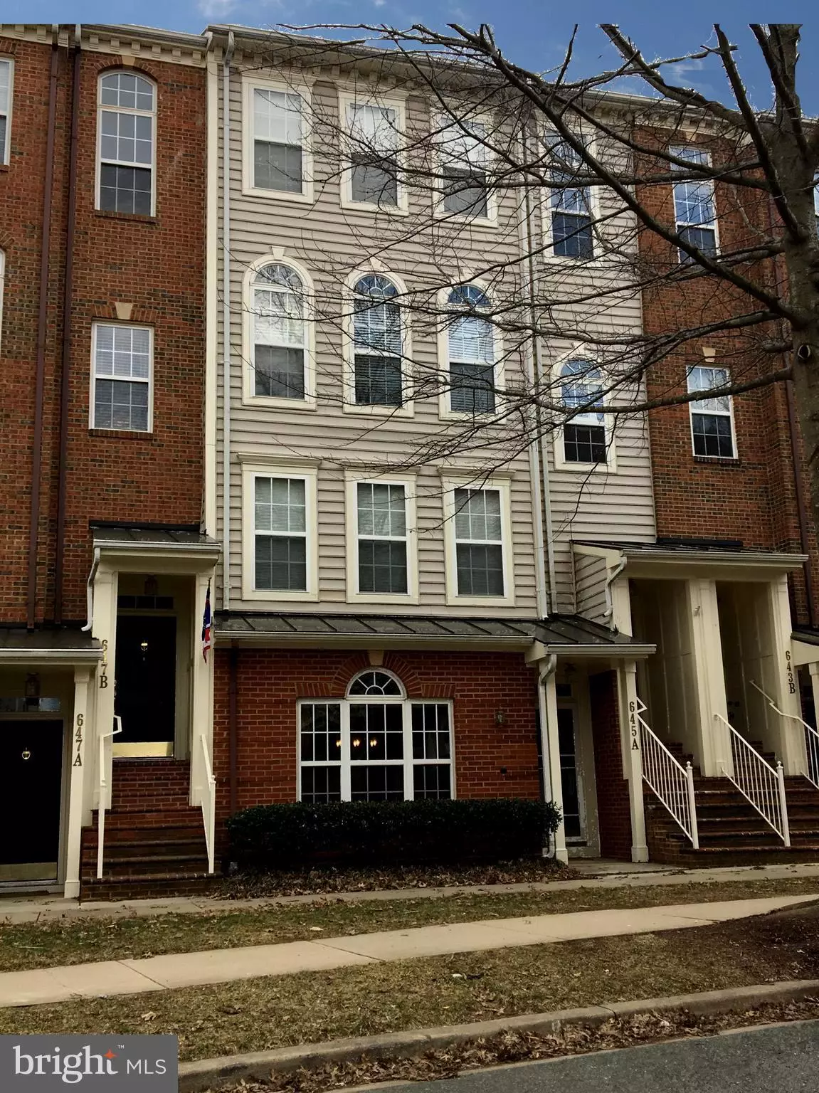 Gaithersburg, MD 20878,645 MAIN ST #A