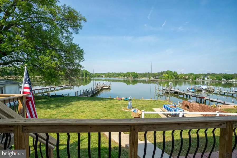 14918 POTOMAC RIVER DR, Cobb Island, MD 20625