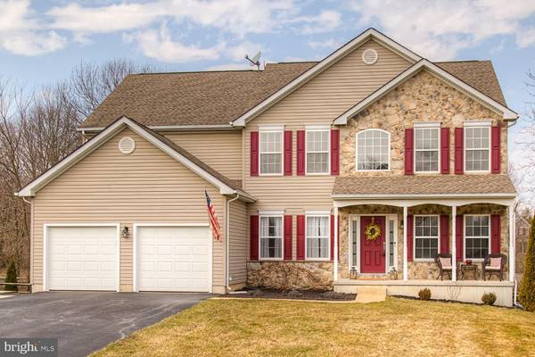 124 SCHOOLVIEW LN, Oxford, PA 19363