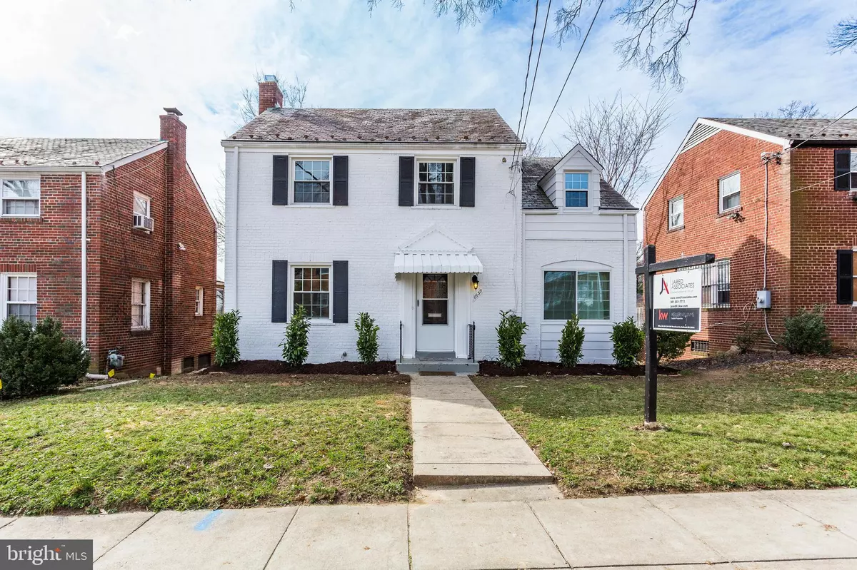 Washington, DC 20017,1639 VARNUM PL NE
