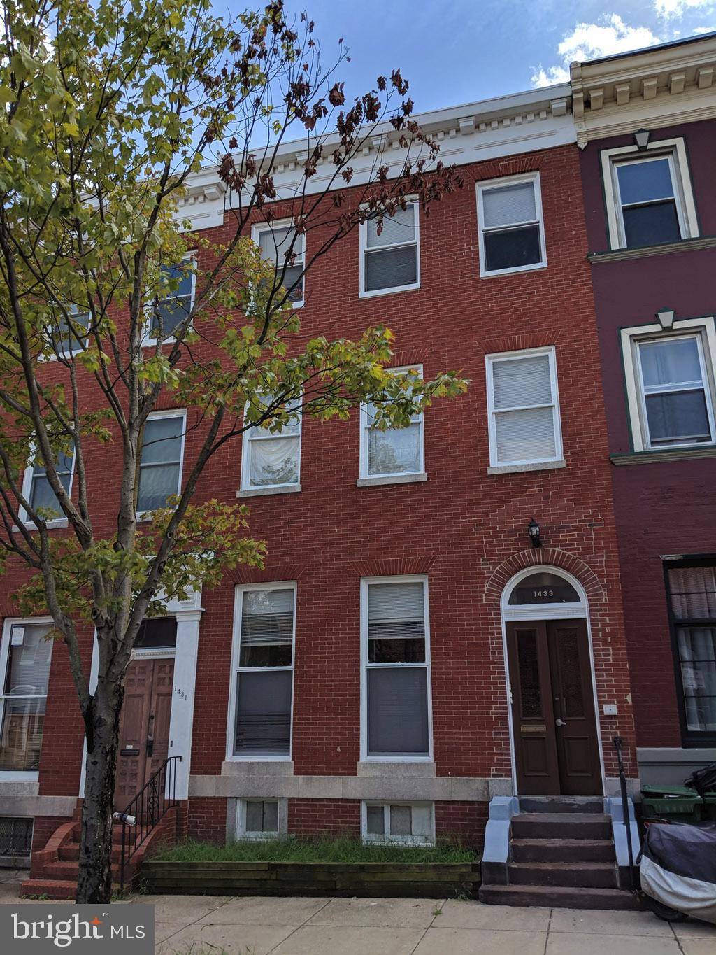 Baltimore, MD 21223,1433 W LOMBARD ST