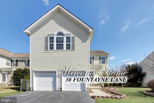 30 FOUNTAYNE, Lawrenceville, NJ 08648