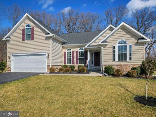 224 CASTLEREA RD, Avondale, PA 19311