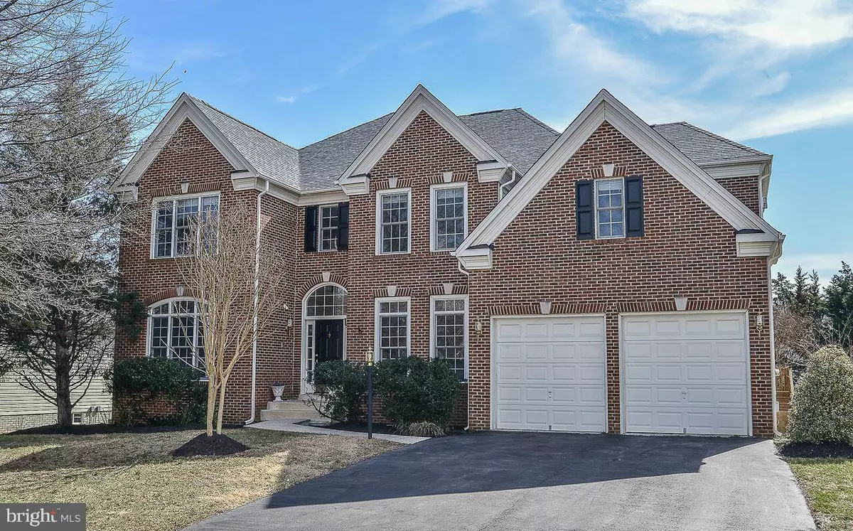 Centreville, VA 20120,14607 CEDAR KNOLL DR