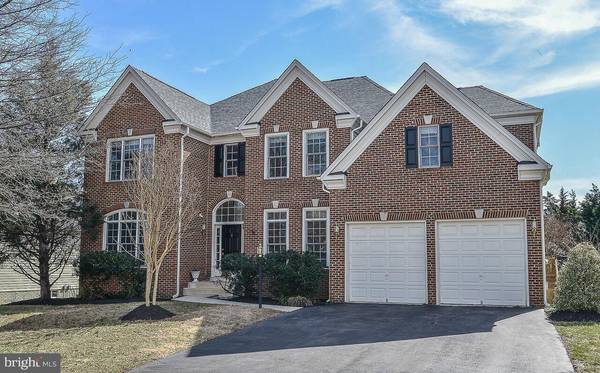 14607 CEDAR KNOLL DR, Centreville, VA 20120