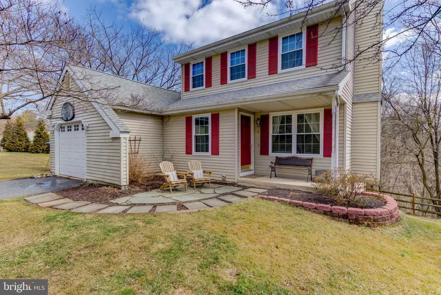 1311 CREAGH KNOLL TER, Downingtown, PA 19335