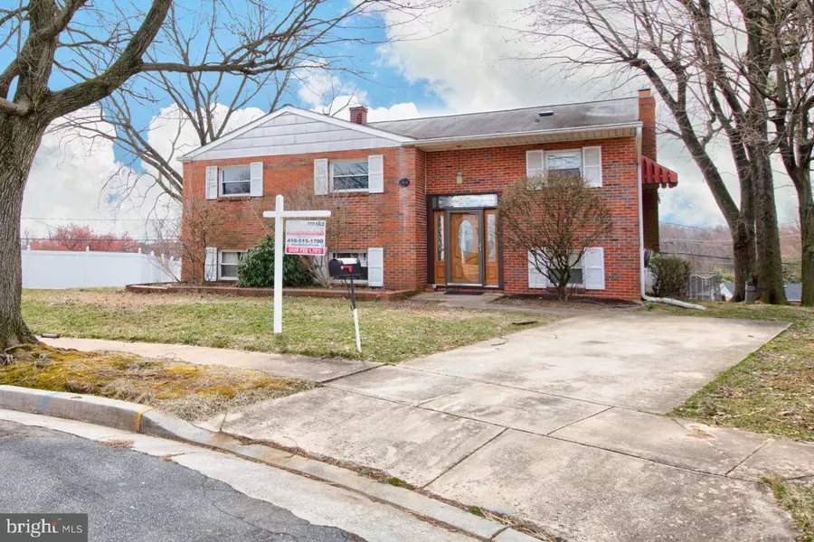 5519 DAYBREAK TER, Baltimore, MD 21206