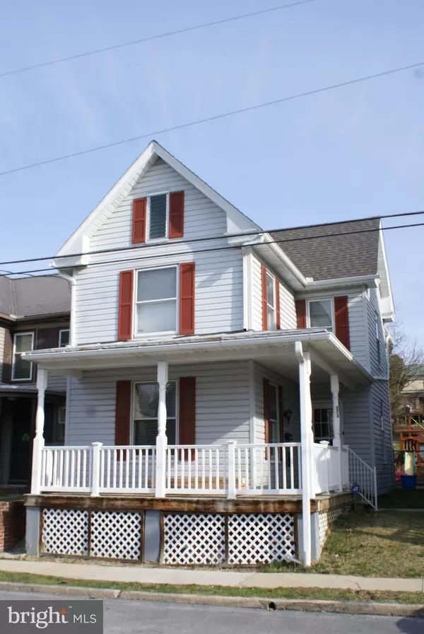 373 WEST QUEEN, Chambersburg, PA 17201