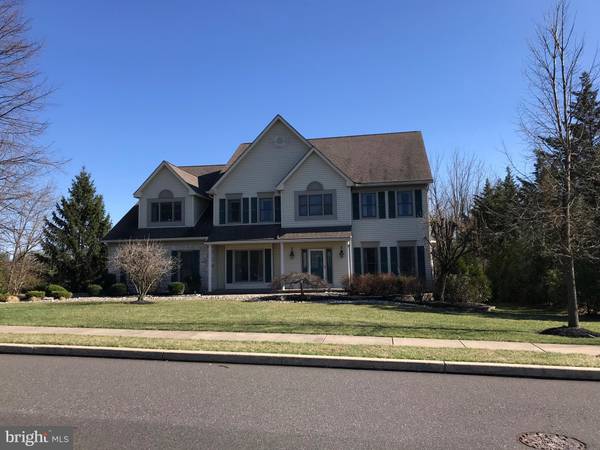 134 WESTMINSTER DR, North Wales, PA 19454