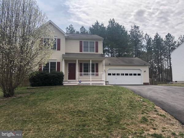 3813 LANCASTER RING RD, Fredericksburg, VA 22408